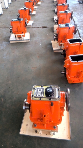 HỘP SỐ THỦY 06A ( 2,5/1 - 3/1 - 3,5/1)