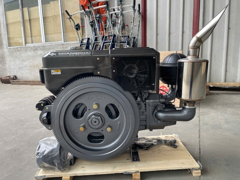 Động cơ diesel   T38NM (D38 GIÓ ĐỀ)  CHANGCHAI SINCE 1913