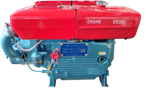 Động cơ Diesel S1100 VIKYGFENG