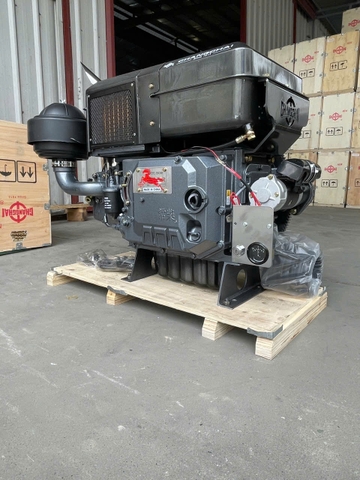 Động cơ diesel   T38NM (D38 GIÓ ĐỀ)  CHANGCHAI SINCE 1913