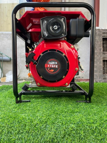 Máy phát điện dầu đồng bộ  KJ3700T ( 3kw) KUJOYO - Không chống ồn