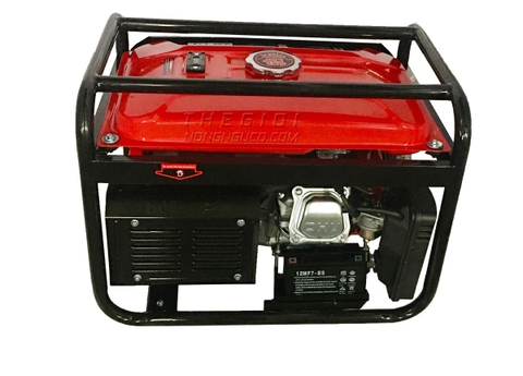 Máy phát điện xăng đồng bộ HS3300E ( 3 – 3.2kw)