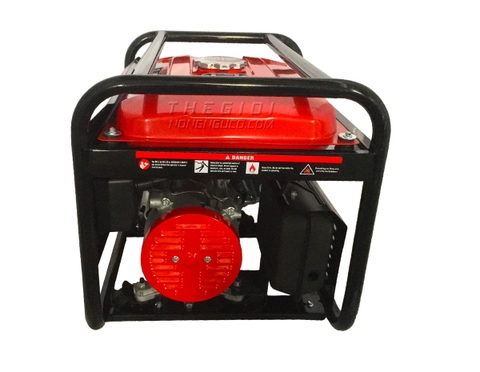 Máy phát điện xăng đồng bộ HS3300E ( 3 – 3.2kw)