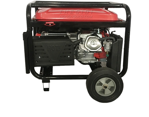 Máy phát điện xăng đồng bộ HS9000E ( 7 – 7.5kw)