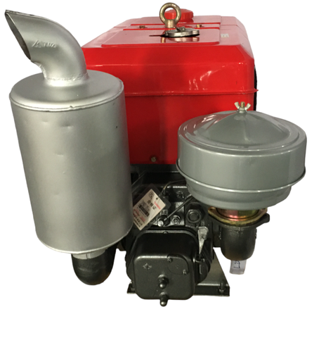 Động cơ diesel    L28N (D28 gió )  CHANGCHAI SINCE 1913