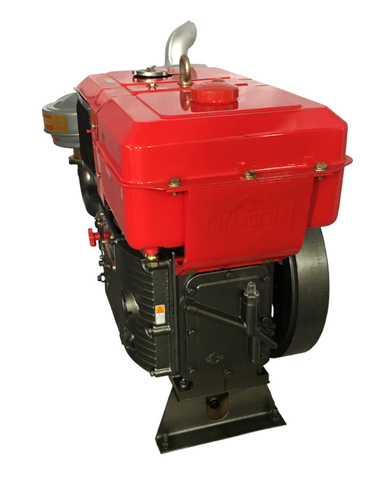 Động cơ diesel    L28N (D28 gió )  CHANGCHAI SINCE 1913