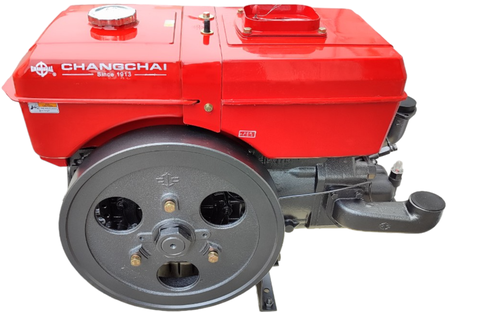 Động cơ diesel    ZS1115 (D24 nước )  CHANGCHAI SINCE 1913