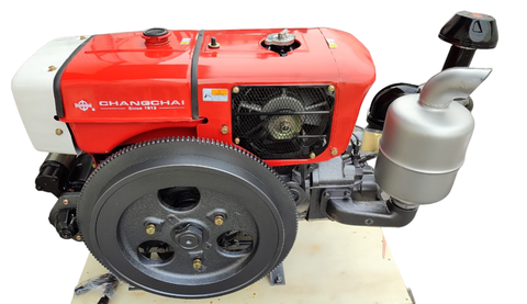 Động cơ diesel    ZS1115NM (D24 gió đề )  CHANGCHAI SINCE 1913