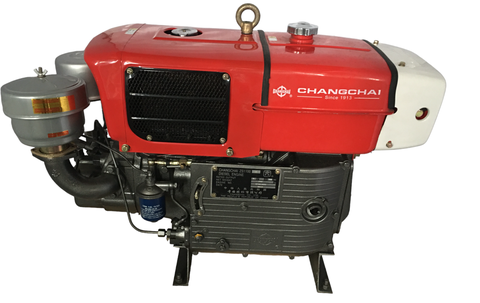 Động cơ diesel    ZS1100N(D15 gió )  CHANGCHAI SINCE 1913