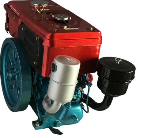 Động cơ diesel    R180N (D8 gió  )  CHANGCHAI SINCE 1913