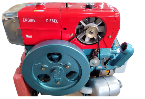 Động cơ Diesel S1115N (D24 gió) VIKYDFENG