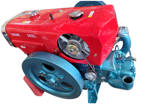 Động cơ Diesel S1110N (D20 gió) VIKYDFENG