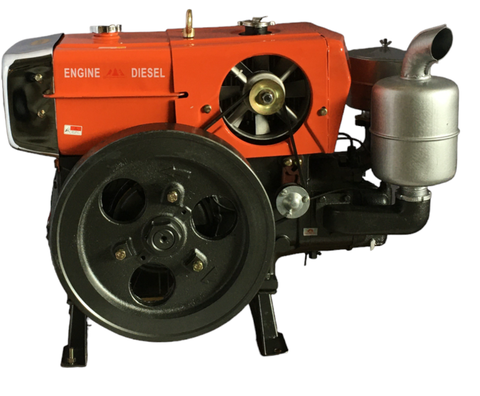 Động cơ Diesel S1115N (D24 gió) VIKYDFENG