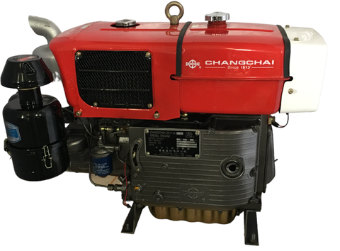 Động cơ diesel    ZS1110N (D20 gió)  CHANGCHAI SINCE 1913