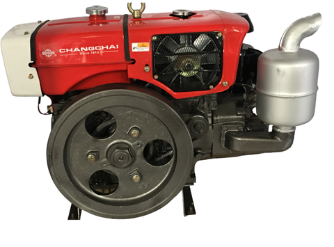 Động cơ diesel    ZS1110N (D20 gió)  CHANGCHAI SINCE 1913