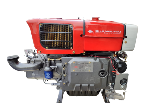 Động cơ diesel    ZS1115NM (D24 gió đề )  CHANGCHAI SINCE 1913