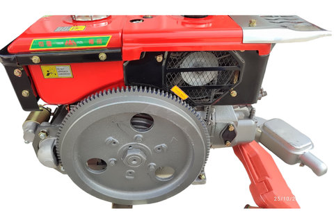 Động cơ diesel R180NM (D8 gió đề ) VIKY GFENG