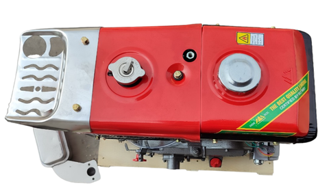 Động cơ diesel R180NM (D8 gió đề ) VIKY GFENG