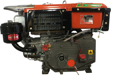 Động cơ diesel R180N (D8 gió ) VIKY GFENG