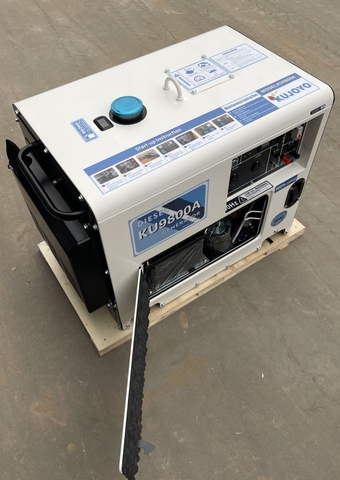 Máy phát điện dầu đồng bộ  KJ9800A ( 6kw) KUJOYO