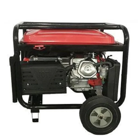 Máy phát điện xăng đồng bộ HS8000E ( 6 - 6.5kw)