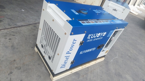 Máy phát điện dầu đồng bộ  KJ10000TD ( 7kw) KUJOYO