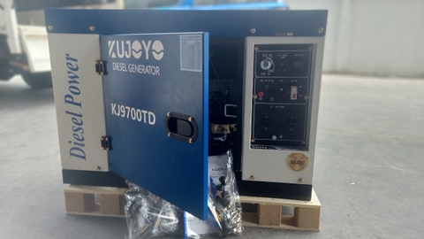 Máy phát điện dầu đồng bộ  KJ9700TD ( 6kw) KUJOYO