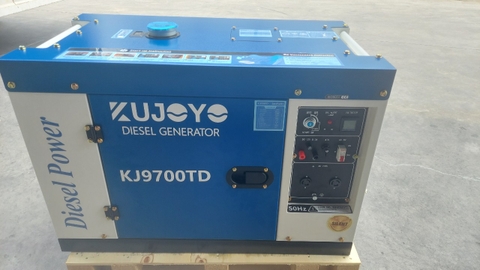 Máy phát điện dầu đồng bộ  KJ9700TD ( 6kw) KUJOYO
