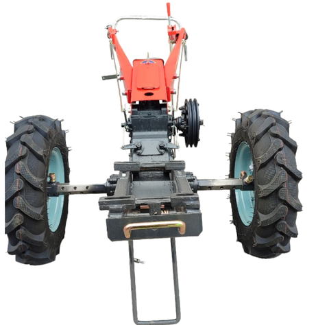 Máy kéo cầm tay MB 101-6 hiệu GUIHUA (Dàn số 61 liền  Cam)