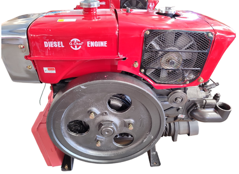 Động cơ diesel S1100N (D15 gió ) VIKYQ.CHAI