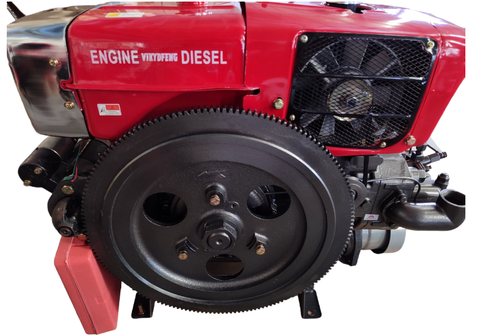 Động cơ diesel S1100NM (D15 gió đề) VIKYDFENG