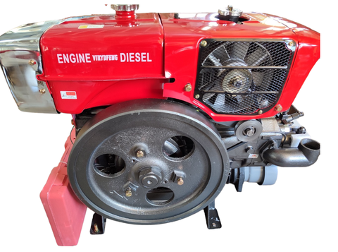 Động cơ diesel S1100N (D15 gió ) VIKYDFENG