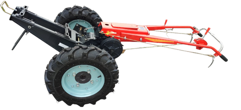 Máy kéo cầm tay MB 101-6 hiệu GUIHUA (Dàn số 61 liền  Cam)