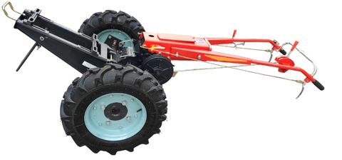 Máy kéo cầm tay MB 101-6 hiệu GUIHUA (Dàn số 61 liền  Cam)