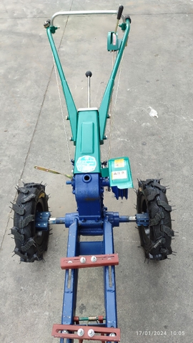 Máy kéo cầm tay MB -333 hiệu GUIHUA ( Dàn số 31)