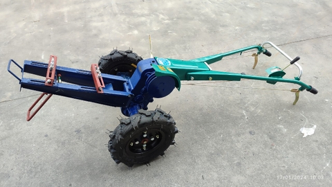 Máy kéo cầm tay MB -222 hiệu GUIHUA (Dàn số 21)