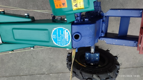 Máy kéo cầm tay MB -333 hiệu GUIHUA ( Dàn số 31)