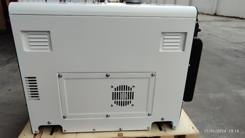 Máy phát điện dầu đồng bộ  KJ9700T ( 6kw) KUJOYO