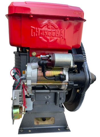 Động cơ diesel    L28M (D28 đề )  CHANGCHAI SINCE 1913