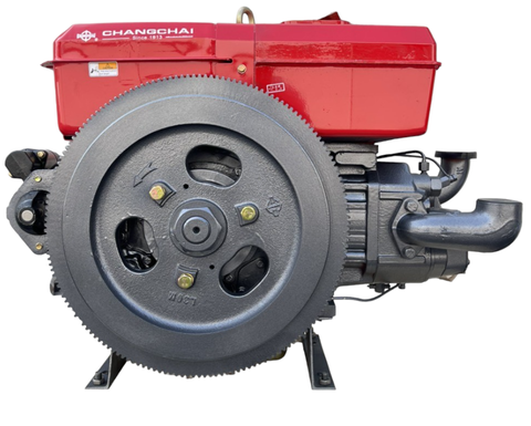 Động cơ diesel    L32M (D32 đề )  CHANGCHAI SINCE 1913