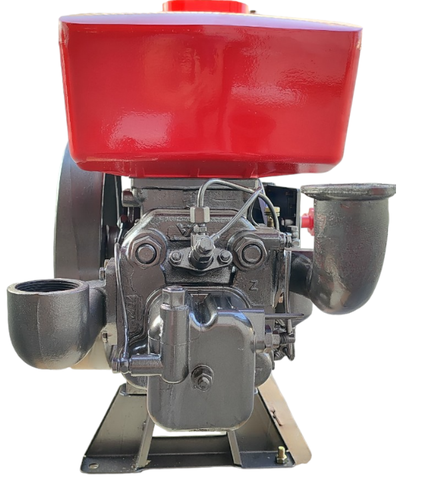 Động cơ diesel S1115 (D24 nước) VIKYQ.CHAI