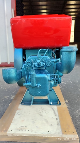 Động cơ Diesel S1110 ( D20 nước) VIKYGFENG