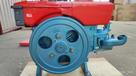 Động cơ Diesel S1110 ( D20 nước) VIKYGFENG