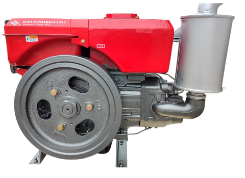 Động cơ diesel    EH36N (D36  gió)  CHANGCHAI SINCE 1913