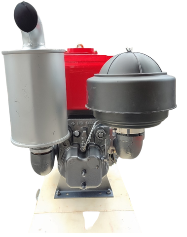 Động cơ diesel    EH36N (D36  gió)  CHANGCHAI SINCE 1913