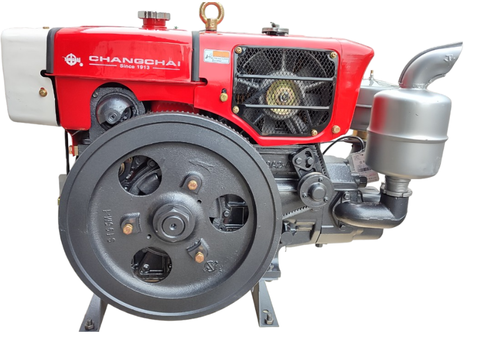 Động cơ diesel    ZS1100NM (D15 gió đề )  CHANGCHAI SINCE 1913