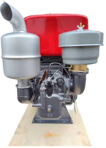 Động cơ diesel    ZS1100NM (D15 gió đề )  CHANGCHAI SINCE 1913