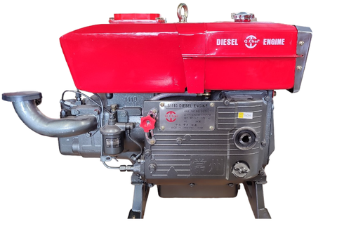 Động cơ diesel S1110 (D20 nước) VIKYQ.CHAI