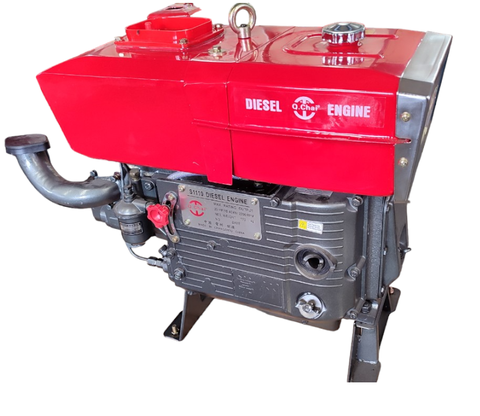 Động cơ diesel S1110 (D20 nước) VIKYQ.CHAI