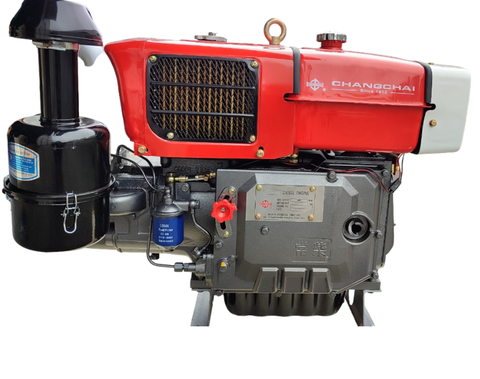 Động cơ diesel    ZS1115N (D24 gió )  CHANGCHAI SINCE 1913